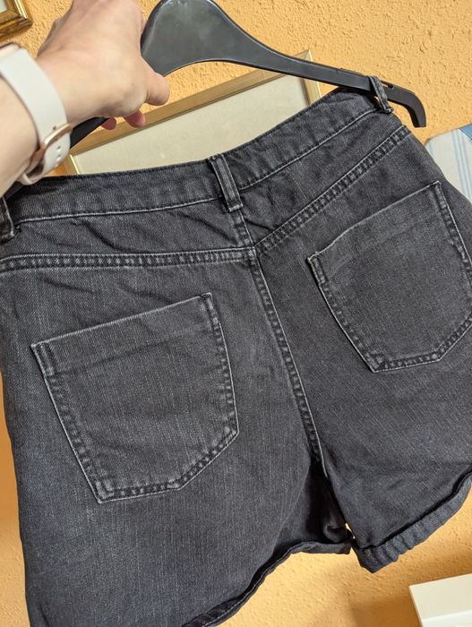 Jeansowe szorty Asos