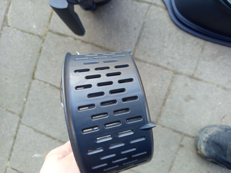 Lidlomix noże misa robot kuchenny varoma koszyczek noże okazja !