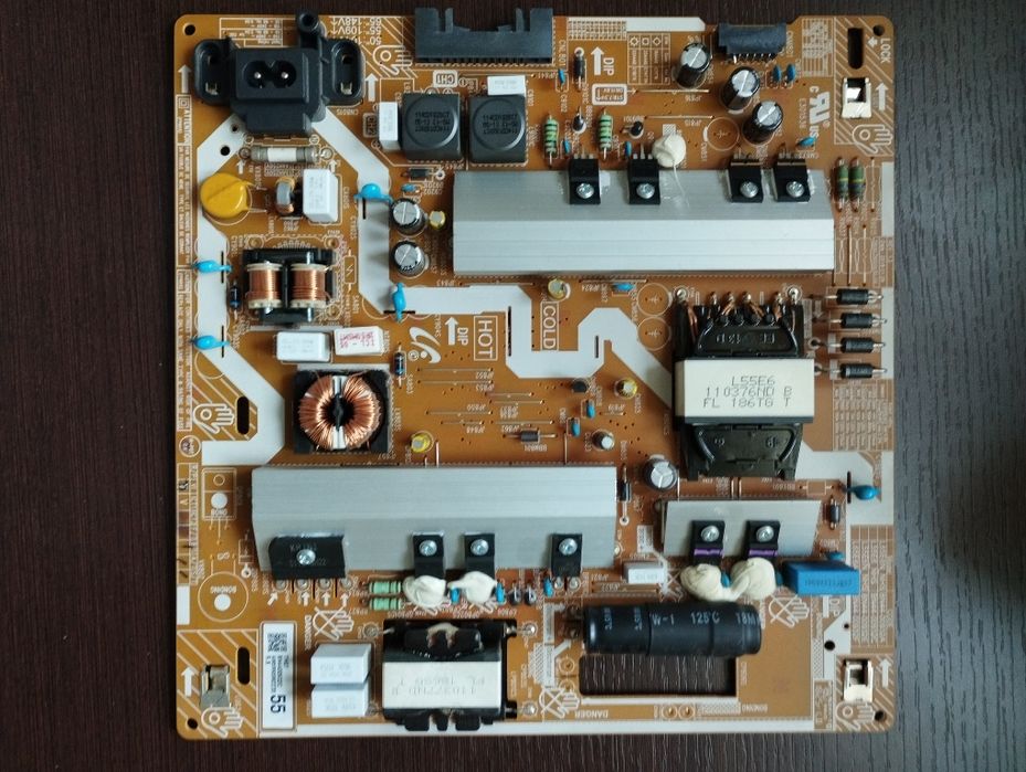 Placas eletrónicas para TV Samsung