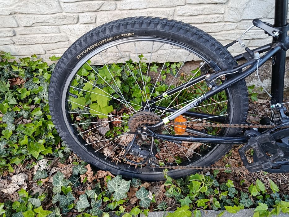 Rockrider st 500 24cale