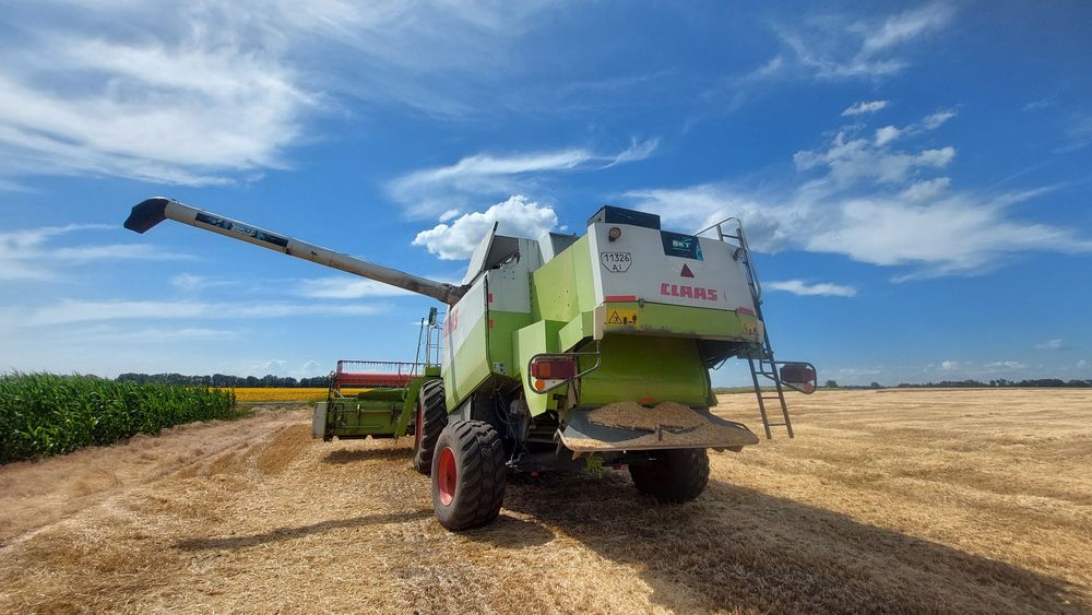 Продам комбаєн Клас Лексіон 480