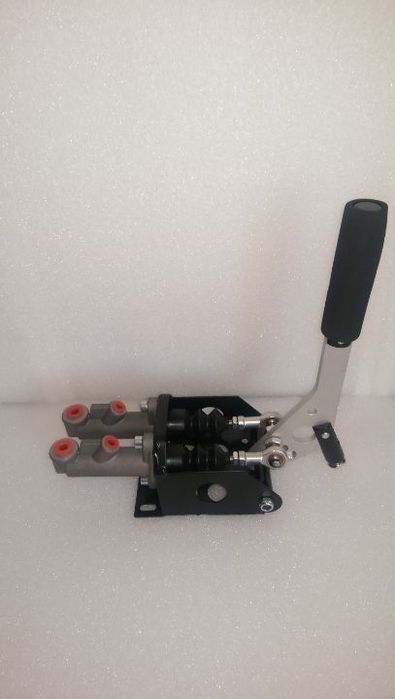 Travão De Mão Hidraulico 2 Bombas