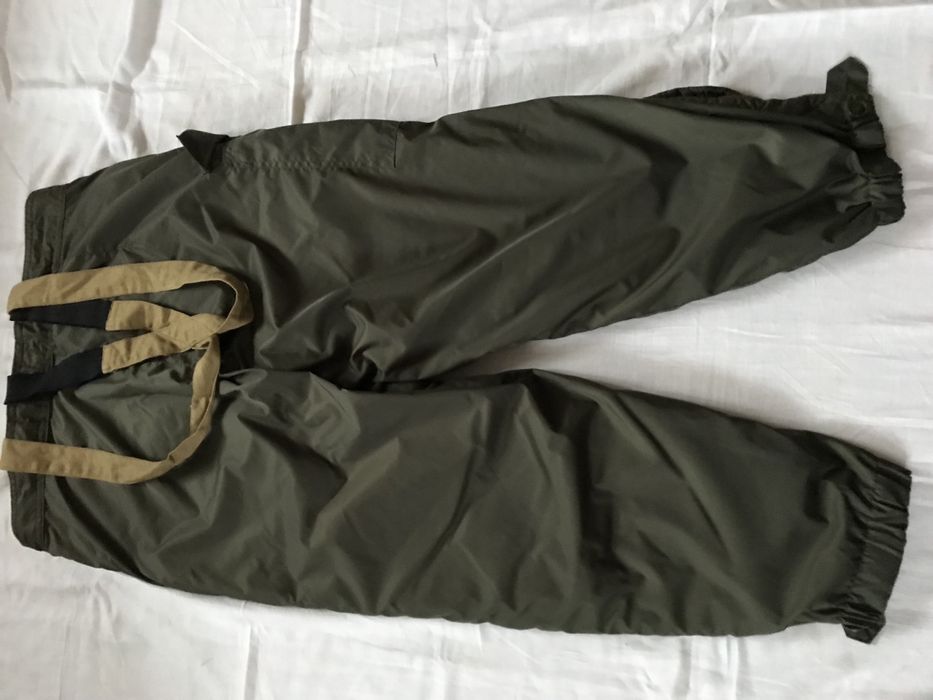 Męskie spodnie na polowanie i nie tylko