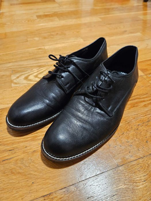 Sapatos formais/ceremonia homem 40 pele