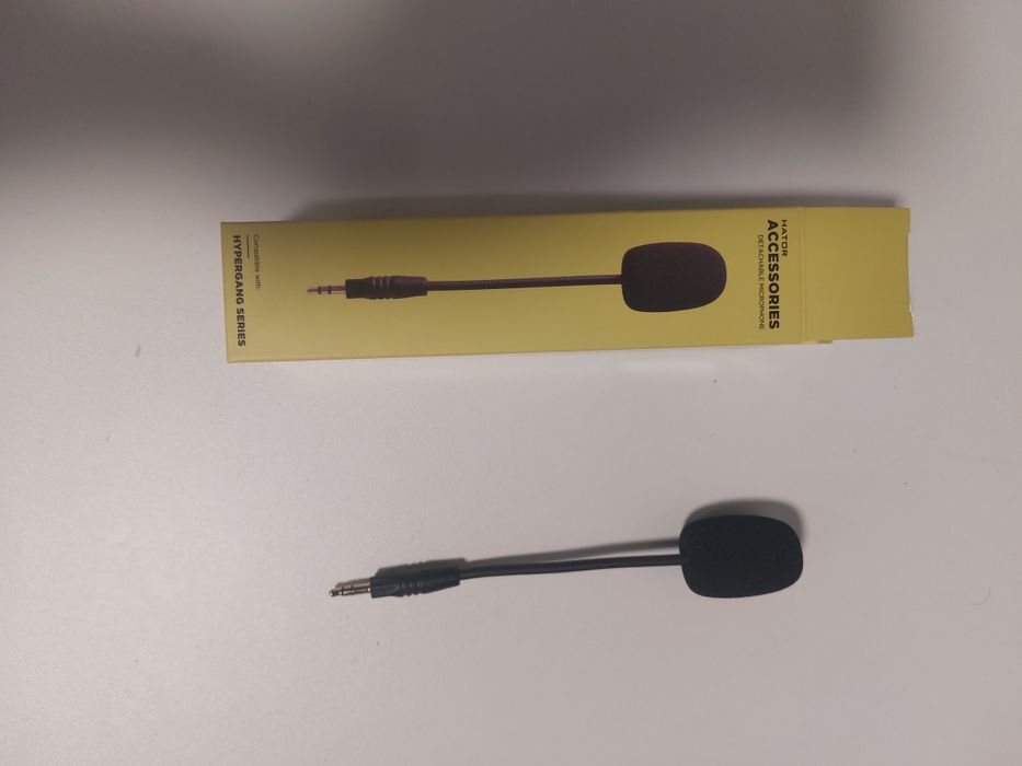 Мікрофон Hator для Hypergang 3