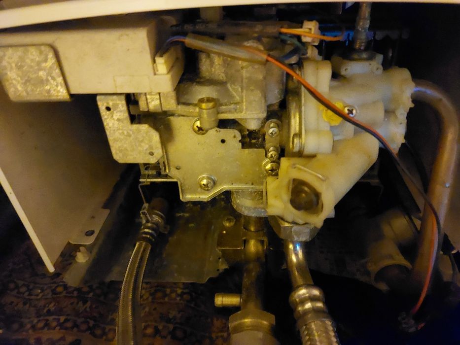 Esquentador vulcano inteligente de gas natural hidrogerador