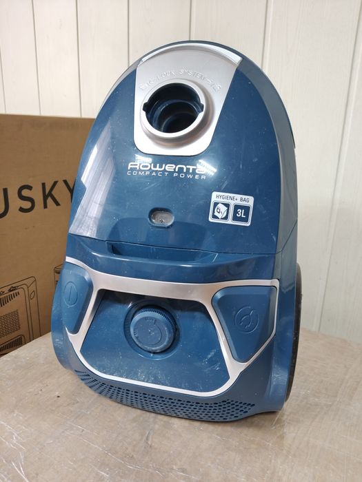 Пилесос з Німеччини.