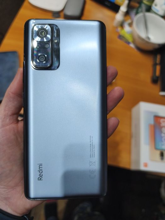 Xiaomi Redmi Note 10 Pro 6/128