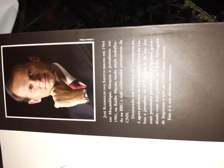 A Mão do Diabo - José Rodrigues dos Santos