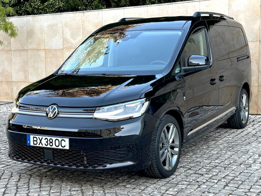 VW Caddy