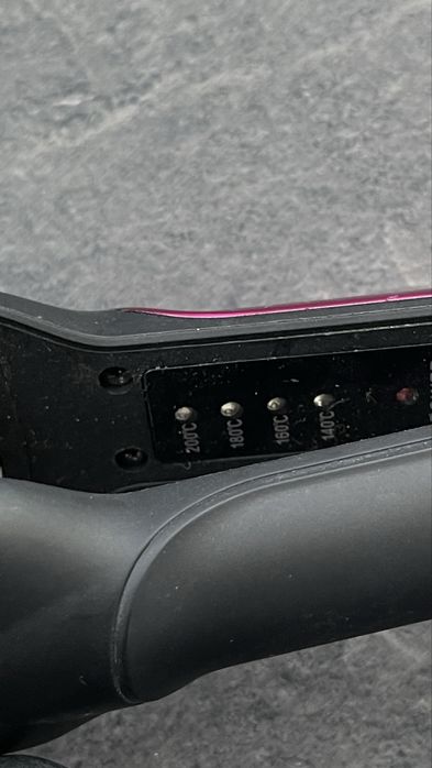 Праска для волосся гофре Kemei KM-2113A