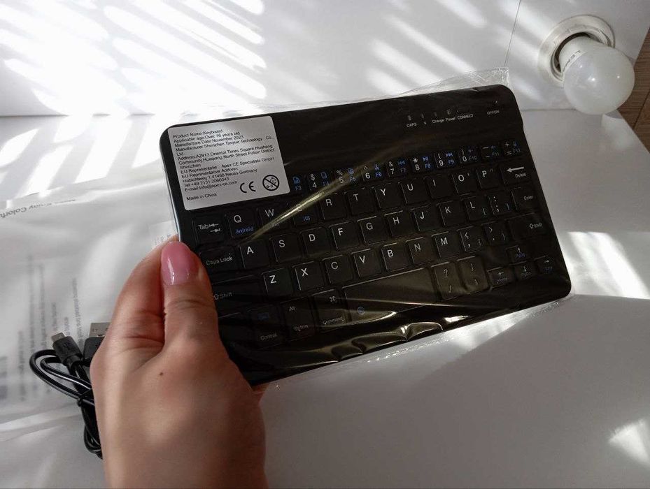 Клавиатура беспроводная