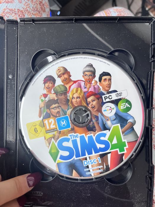 The sims 4 plyta PC