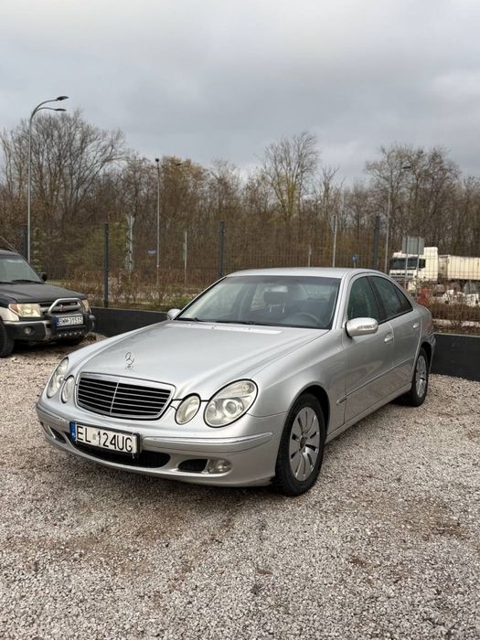 na-sprzedaz-mercedes-w211-e-classa-2-2cdi-automat-gwarancja-zamiana