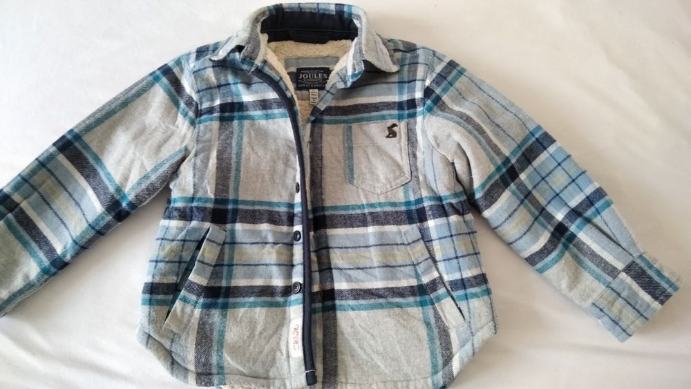 Buza ocieplana, kurteczka wiosenną rozm 98