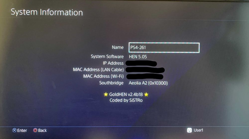 PS4 Unlocked with Firmware 5.05 – The Best PS4 Firmware64284344241539121