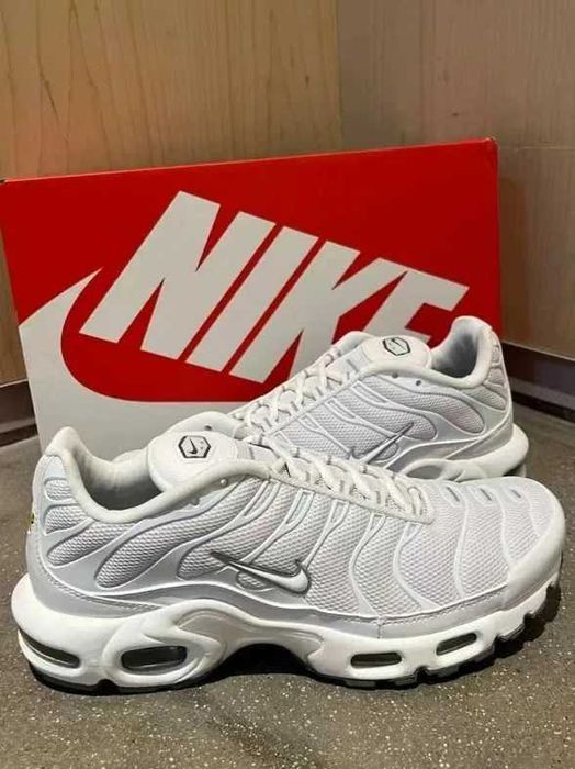 Nike_Air _Max_TN_Plus_White_ Rozmiar.44