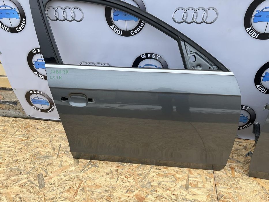 Audi A4 B8 Двері передні Ауді А4 Б8 Двері задні