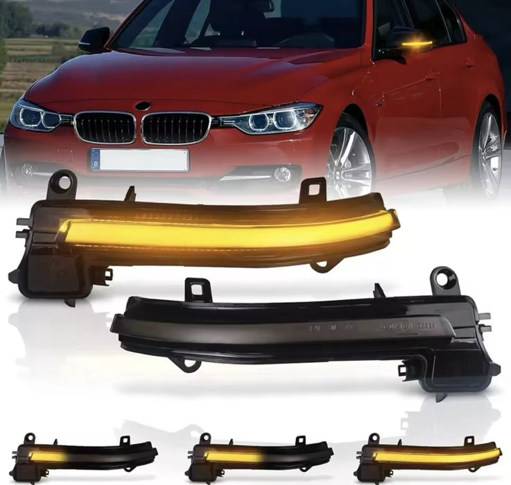 інші мото запчастини led поворотники Bmw F20 F21 F22 F23 f30 f31 мото