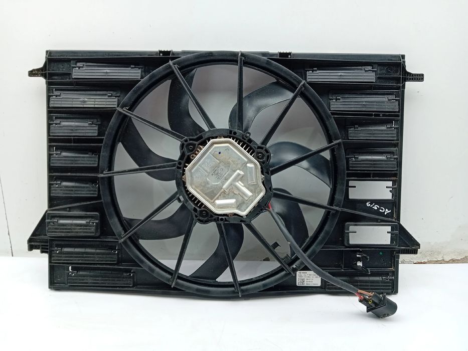 Termoventilador / motoventilador AUDI Q5 Sportback (FYT)