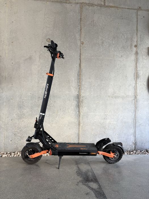 Kukirin G2 pro-Avariada/Não Funciona
