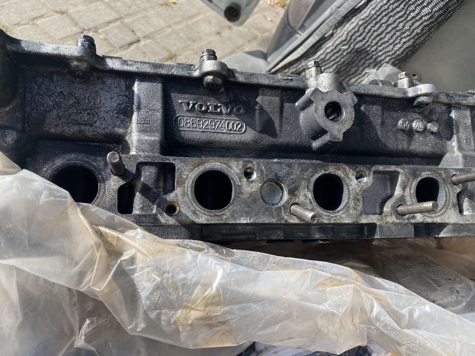 Головка гбц.