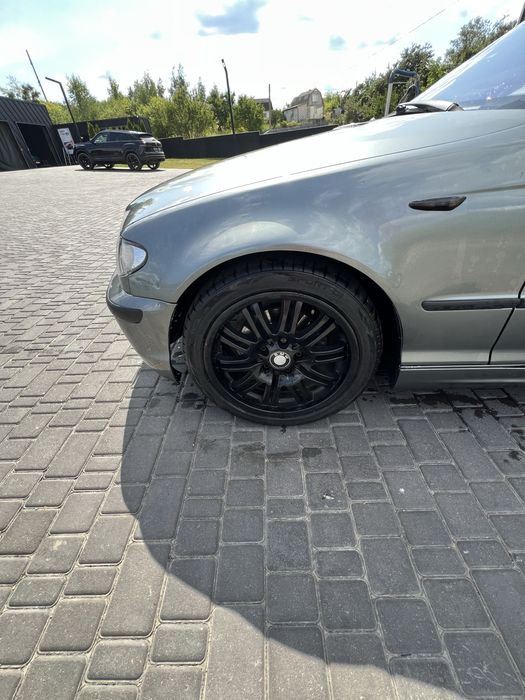 Е46 2.0 дизель на автоматі
