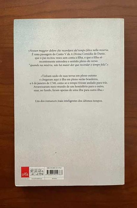 "Filhas" de Paulo José Miranda