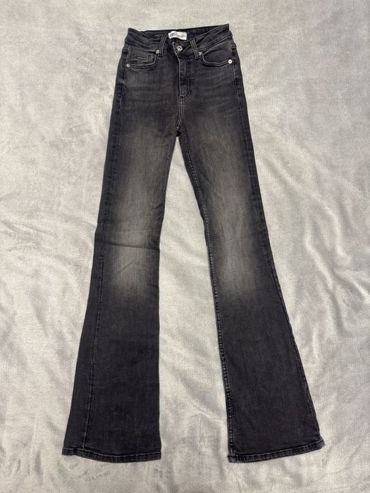 Джинсы джинси Flare Zara