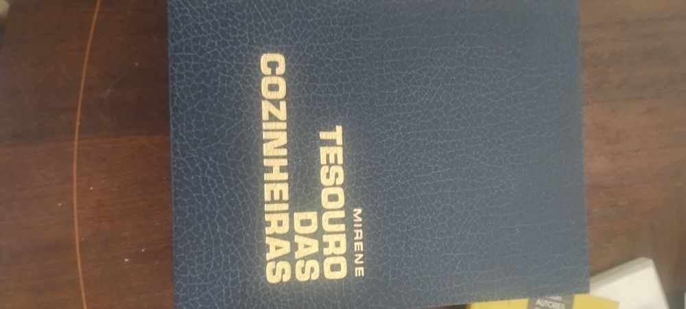 tesouro das cozinheiras  mirene