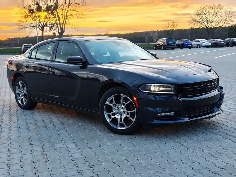 Dodge Charger AWD, Rallye, Beats audio, 19 cali! Auto na miejscu! CENA DO SOBOTY!