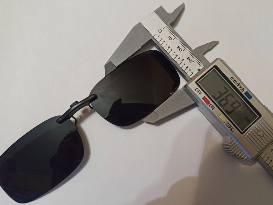 Clip On Clip-ON Lentes escuras [Promoção]