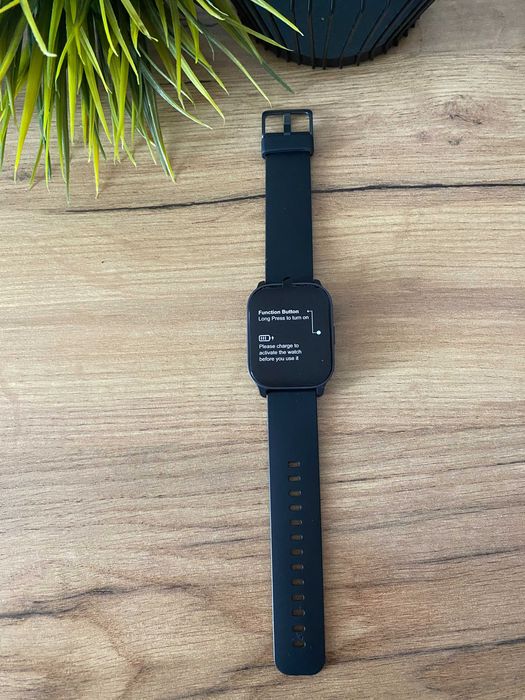 Zegarek Sportowy Smartwatch Męski Wyprzedaż
