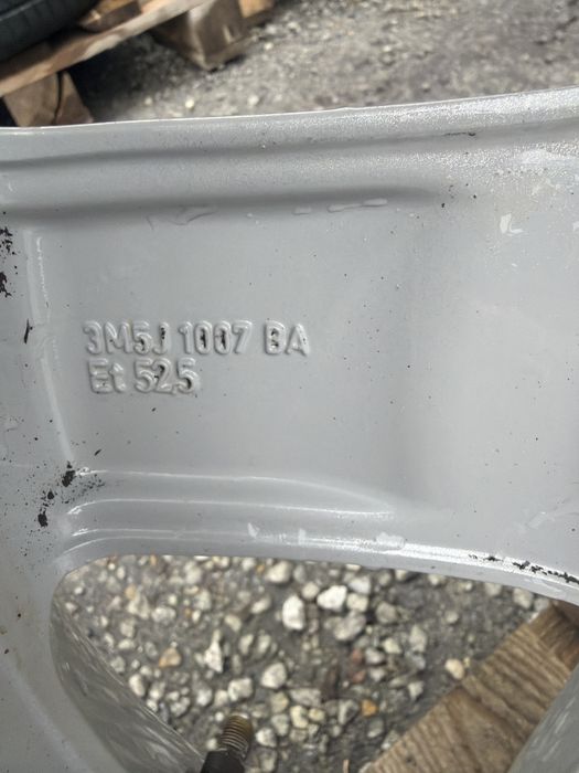 Alufelgi Ford 5x108 16 cali