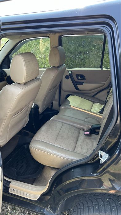 Land Rover 2.0 2004