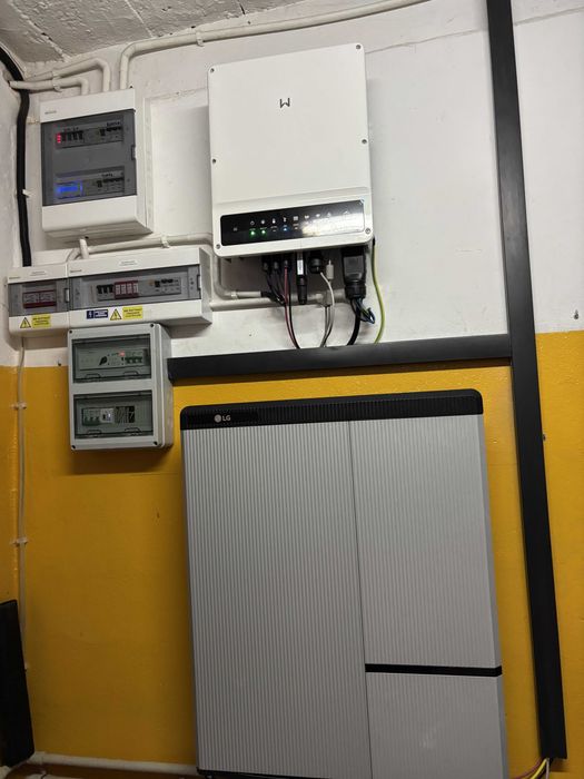 Magazyn Energii LG 10 KW RESU10H