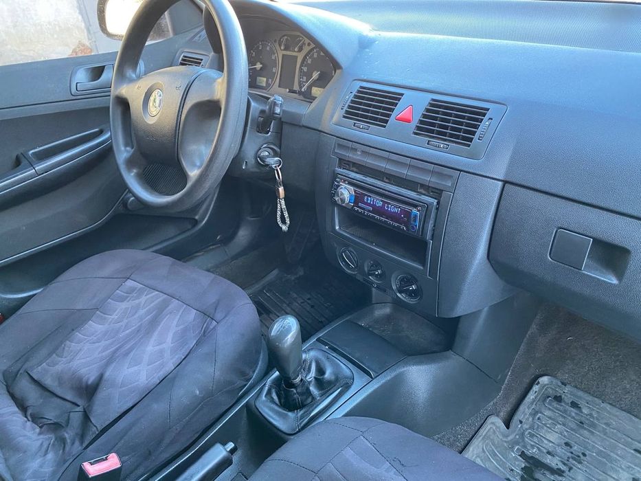 Продам авто Skoda Fabia 2007 року Газ/Бензин в Гарному стані