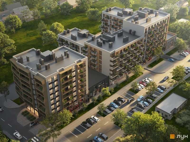 1-room apartment apartment by the address st. Zhilyanskaya (area 46 m²) - Atlanta.ua - photo 6