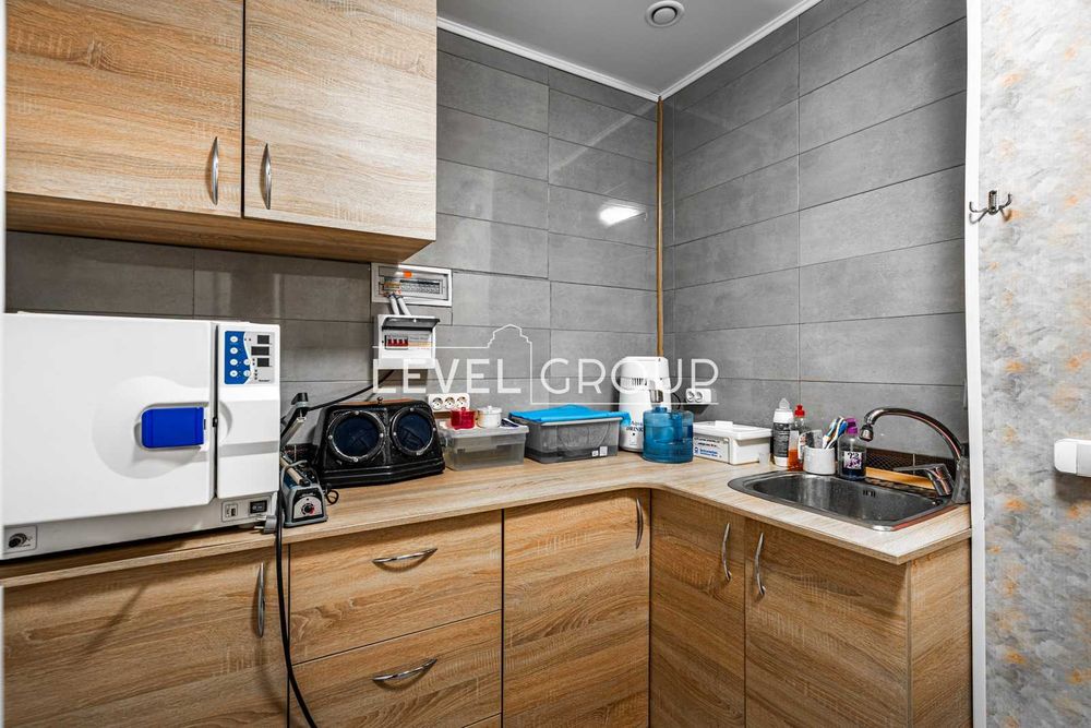 Продаж комерції -діюча клініка вул.Олени Пчілки,3в ЖК Традиція Позняки