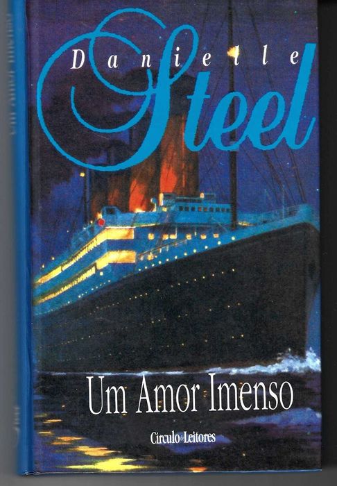 Um Amor Imenso, de Danielle Steel