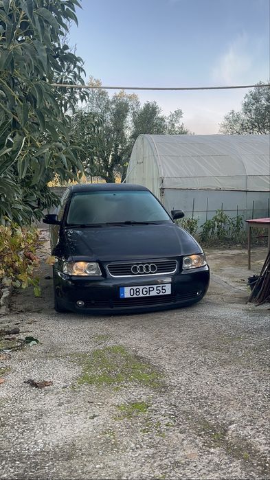 Audi A3 8L pd130