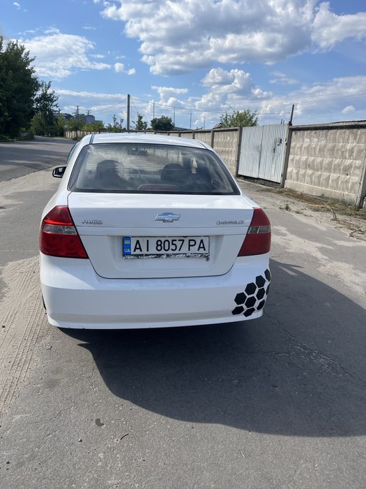 Прдам шевроле авеот  т250 1.5
