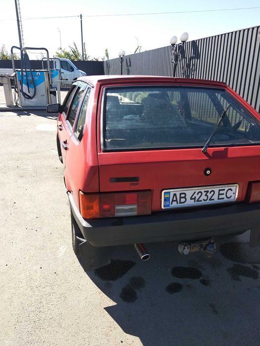 Продам ВАЗ 2109 89р.