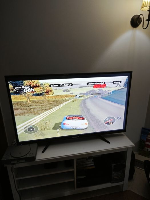 Porsche Challenge PS1