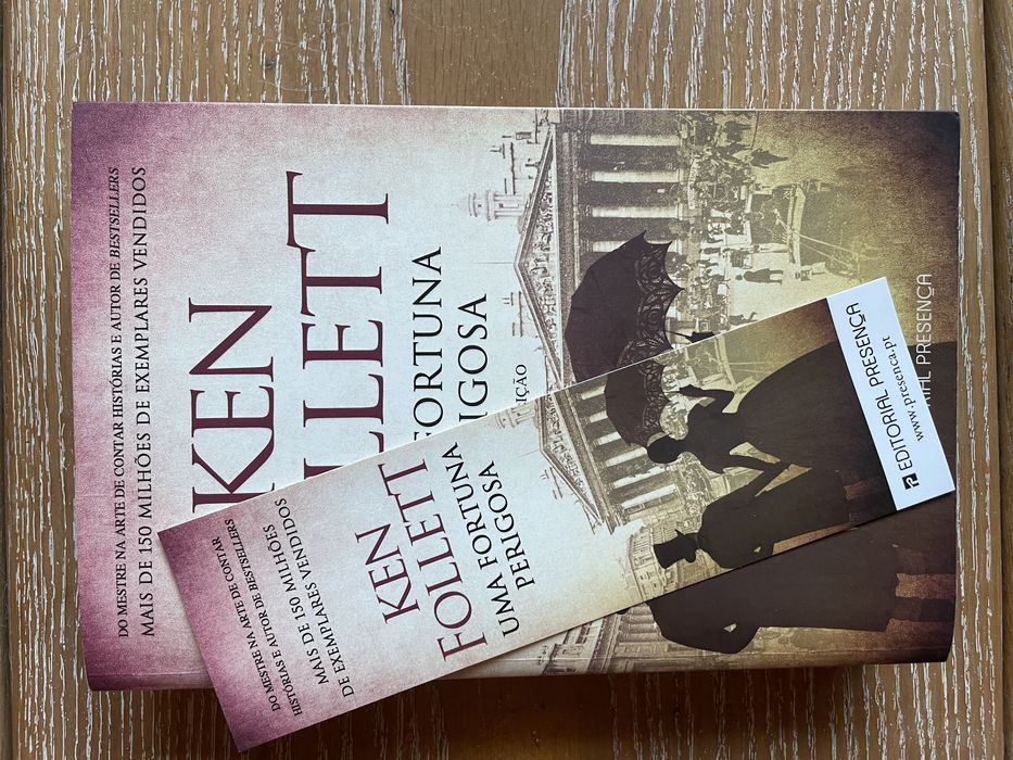 Uma Fortuna Perigosa - Ken Follett