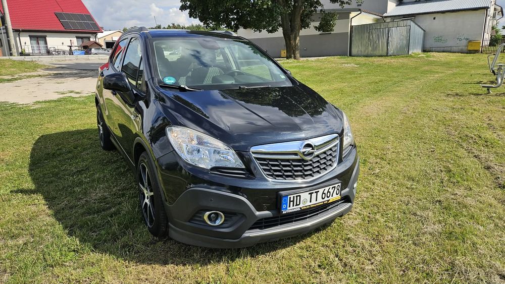 Opel Mokka