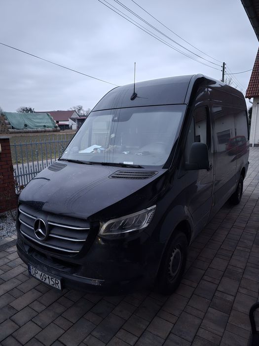 Mercedes Sprinter 419 Odstąpię leasing zostało 14 rat