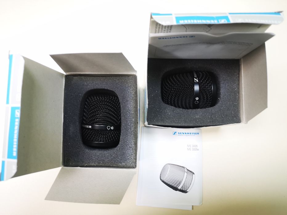 Мікрофонні капсулі Sennheiser ME-3005