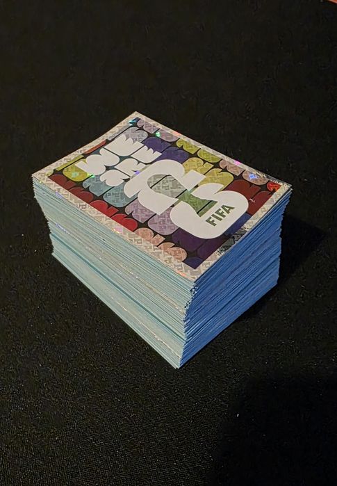 Fifa 26 Panini Repetidos