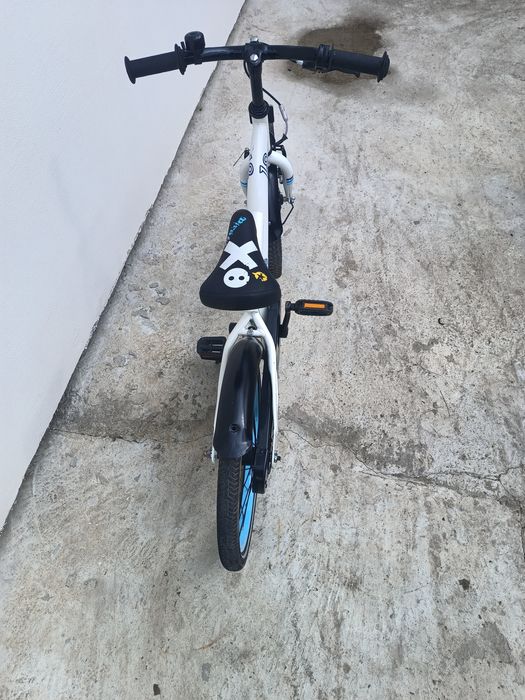 Німецький дитячий велосипед S'COOL XXlite 18.